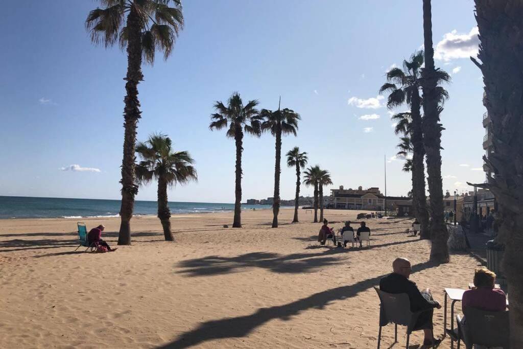 Beach Dream Apartment La Mata  Εξωτερικό φωτογραφία
