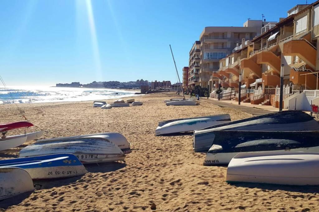 Beach Dream Apartment La Mata  Εξωτερικό φωτογραφία