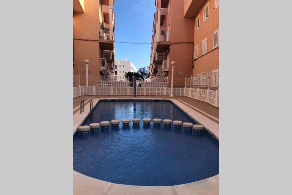 Beach Dream Apartment La Mata  Εξωτερικό φωτογραφία
