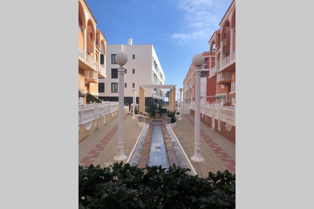 Beach Dream Apartment La Mata  Εξωτερικό φωτογραφία